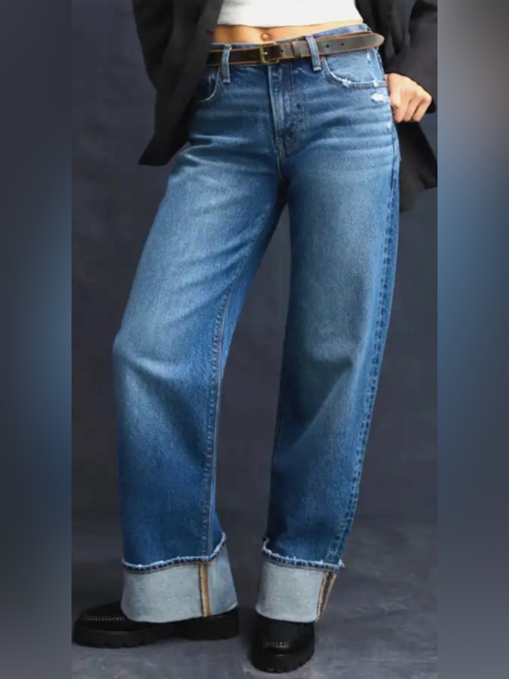 BNWT American Eagle Stovepipe Stretch Cuffed
